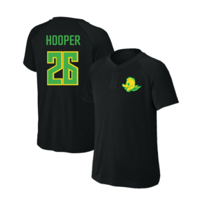 Ducks Full Custom Pro Standard 2 Button Jersey - Youth